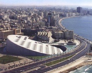 La nouvelle bibliothèque