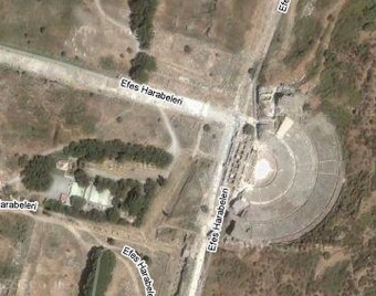 Ephèse 6 - Grand Théâtre -