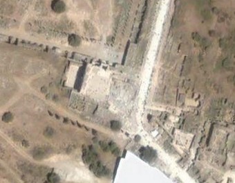 Ephèse 5 - Bibliothèque de Celsius -