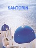 Santorin, l'île du Volcan