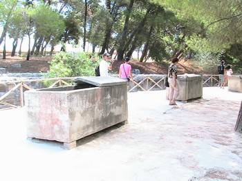 Amphithéâtre romain