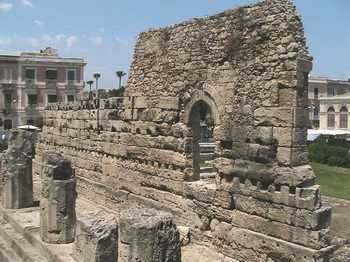 Temple d'Apollon