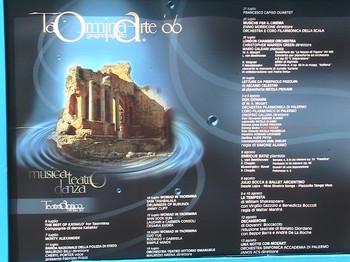 Temple grec à Agrigente