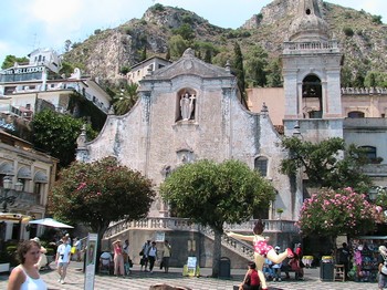 Eglise San Giuseppe
