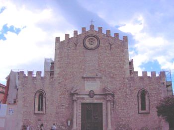 Cathédrale San Nicolo