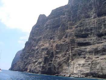 Falaises de Los Gigantes
