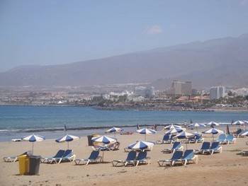 Playa de Las Americas
