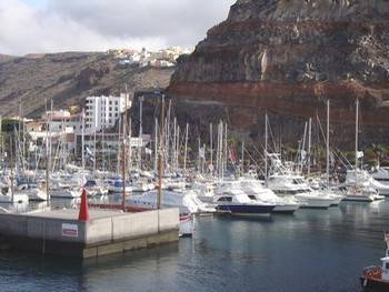 Port de San Sebastian - La Gomera - 