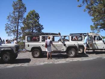 Les Jeeps 