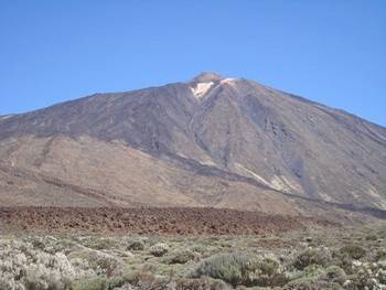 Le Teide 