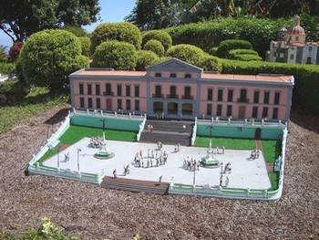 Htel de ville de La Oratava 