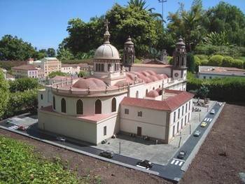 Cathdrale de La Laguna 