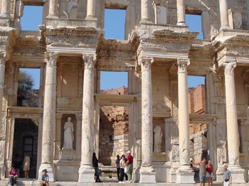 Celsius Façade extérieure