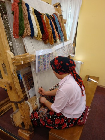 Le noeur turc:application