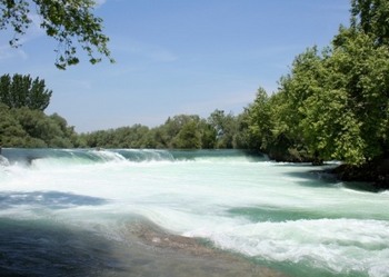 Cascade de Manavgat