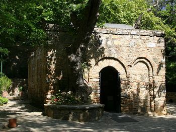 Maison de la Vierge Marie