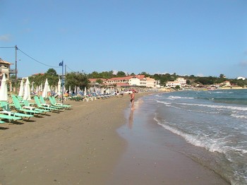 Plage de Tsivili